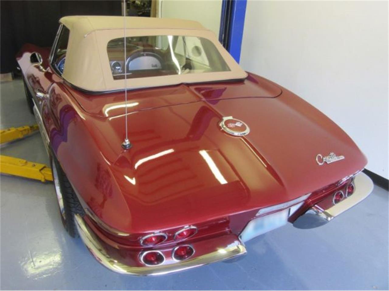 1967 Chevrolet Corvette for sale in Cadillac, MI – photo 19