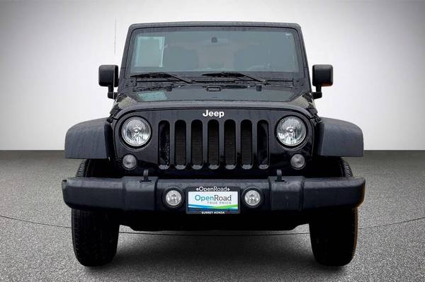 2018 Jeep Wrangler Sport 4x4 SUV: 51K KMs Only, Local, No Accidents for sale in Other, Other – photo 9