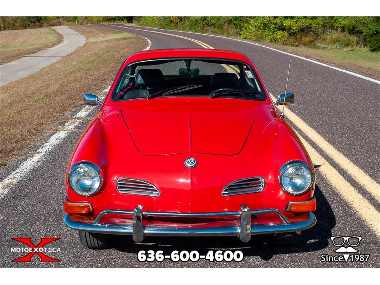 1971 Volkswagen Karmann Ghia for sale in Saint Louis, MO – photo 2