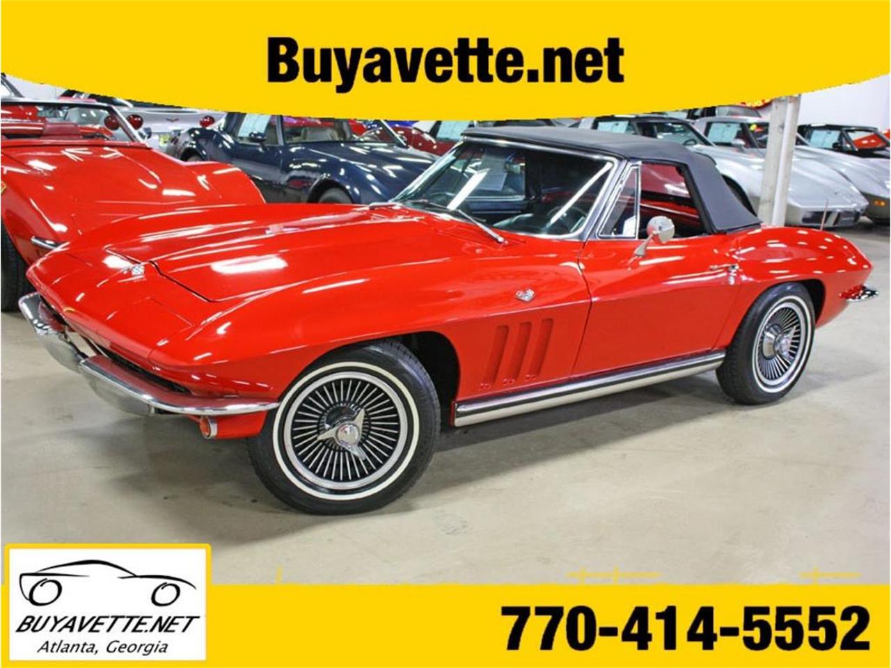 1965 Chevrolet Corvette for sale in Atlanta, GA