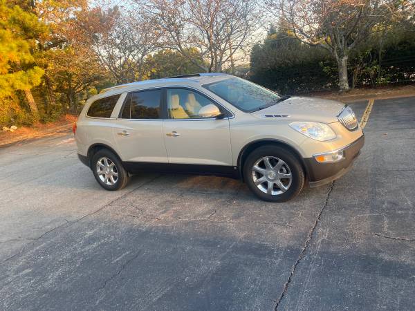 2010 Buick Enclave CXL - - by dealer - vehicle for sale in Lilburn, GA – photo 3