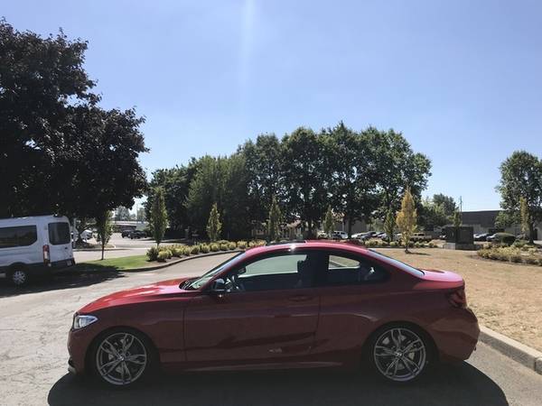 2015 BMW M235i xDrive 2dr Cpe AWD for sale in Salem, OR – photo 5