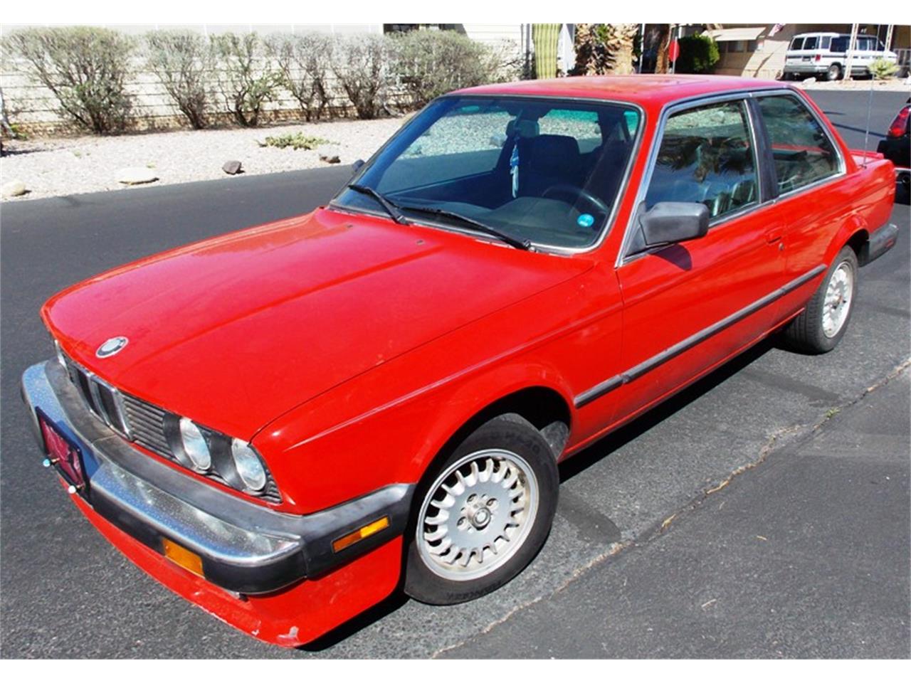 1986 BMW 3 Series for sale in Tucson, AZ – photo 6