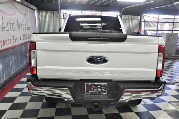 2019 Ford F-250SD Diesel 4x4 4WD Truck XLT Lifted Crew CabDiesel 4x4 4 for sale in Portland, OR – photo 24