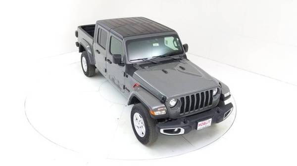 2021 Jeep Gladiator Sport S Hard Top 4x4 w/Navigation - cars & for sale in Woodland, CA – photo 11