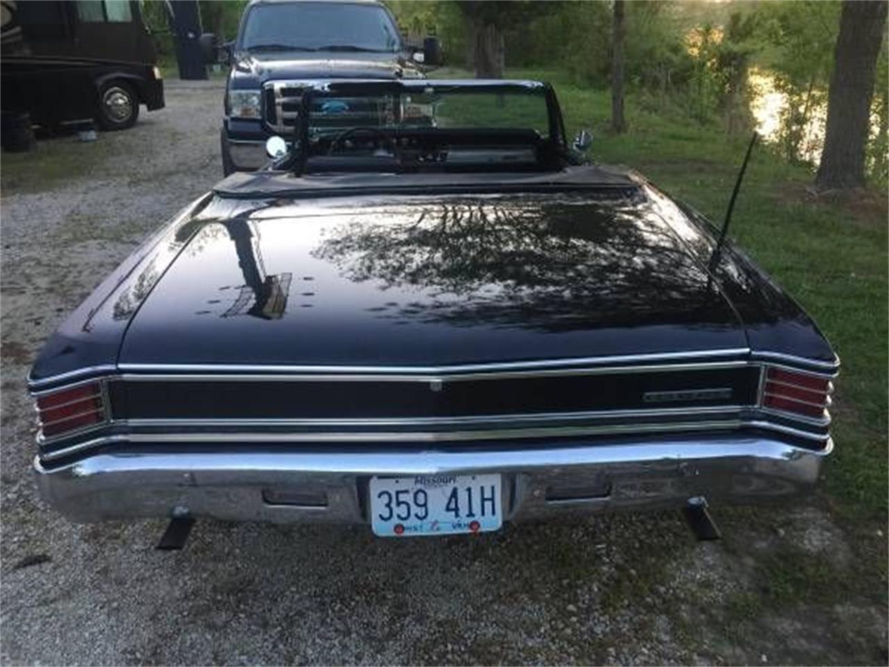 1966 Chevrolet Chevelle for sale in Cadillac, MI – photo 5
