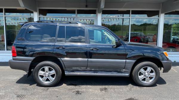 2006 Lexus LX 470 4dr SUV - - by dealer - vehicle for sale in Middleton, WI – photo 5