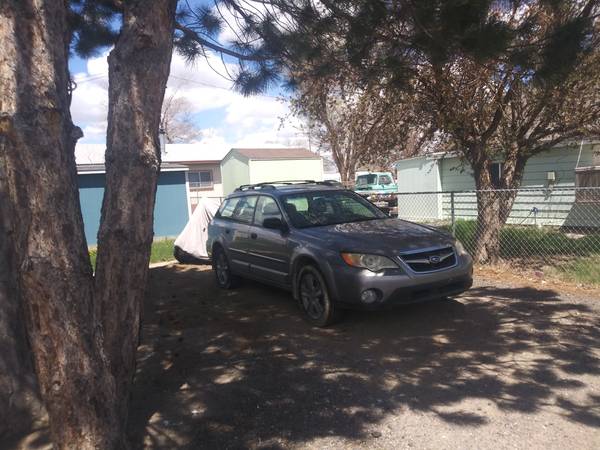 2008 Subaru Outback for sale in Evansville, WY