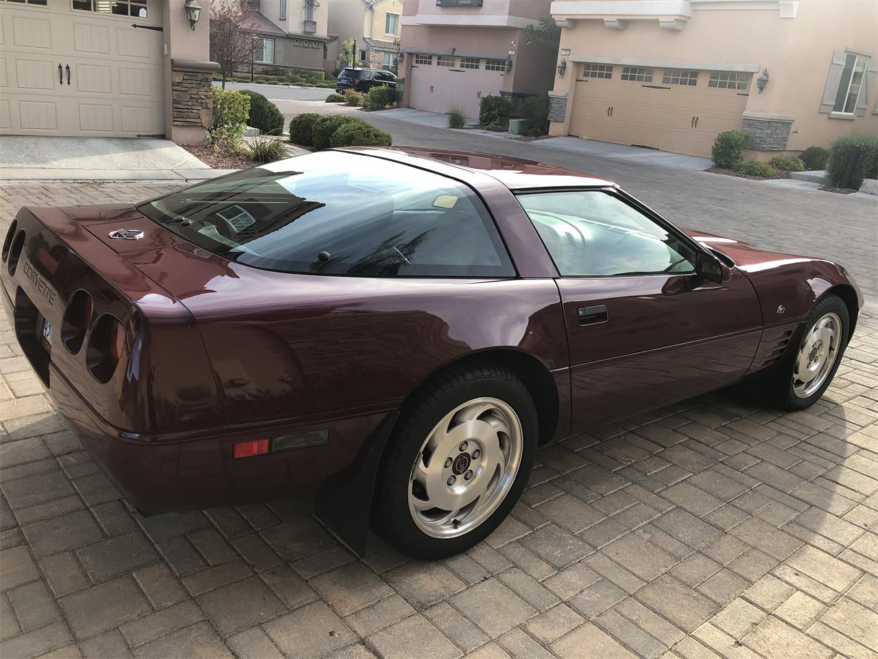 1993 Chevrolet Corvette for sale in Las Vegas, NV – photo 4