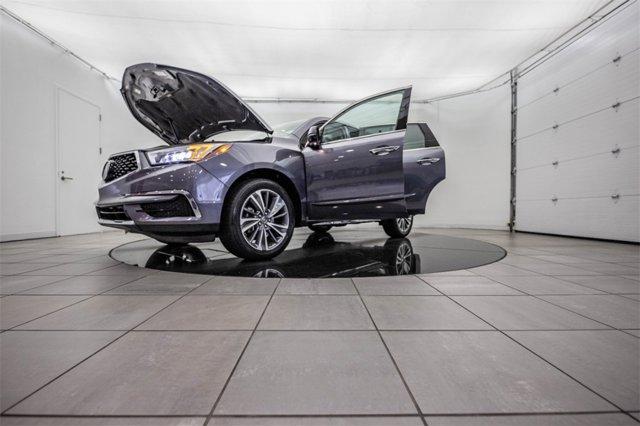 2017 Acura MDX 3.5L w/Technology Package for sale in Wichita, KS – photo 64