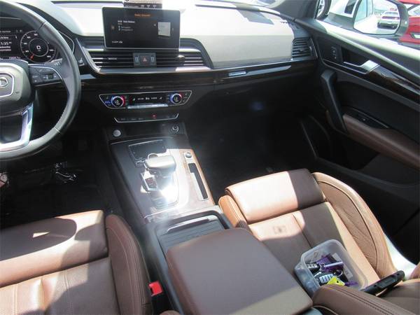 2020 Audi Q5 quattro 4D Sport Utility/SUV 45 Premium Plus - cars & for sale in OXFORD, AL – photo 13