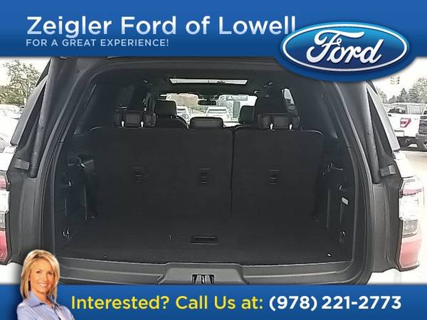 2020 Ford Expedition King Ranch - - by dealer for sale in Lowell, MI – photo 14