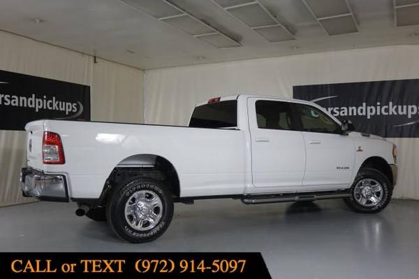 2020 Dodge Ram 2500 Big Horn - RAM, FORD, CHEVY, DIESEL, LIFTED 4x4 for sale in Addison, TX – photo 7
