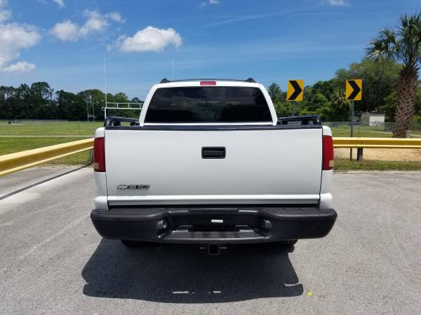 2003 Chevrolet S10 ZR5 Alloy Wheels Tinted Glass 4x4 for sale in Palm Coast, FL – photo 9