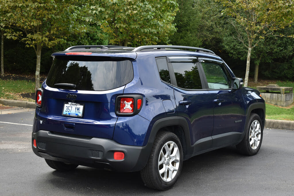 2018 Jeep Renegade Altitude for sale in Florence, KY – photo 28