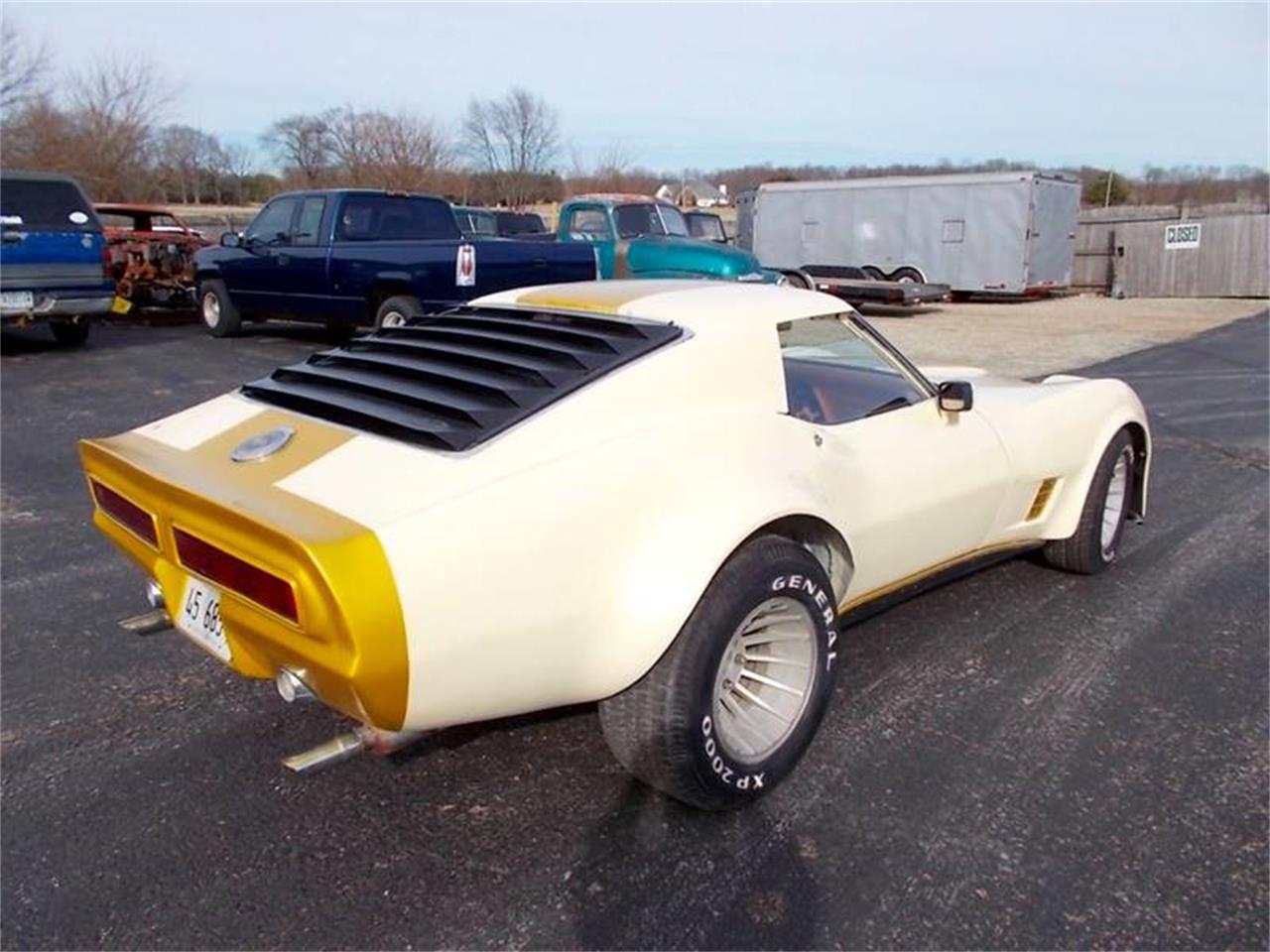 1968 Chevrolet Corvette for sale in Knightstown, IN – photo 8