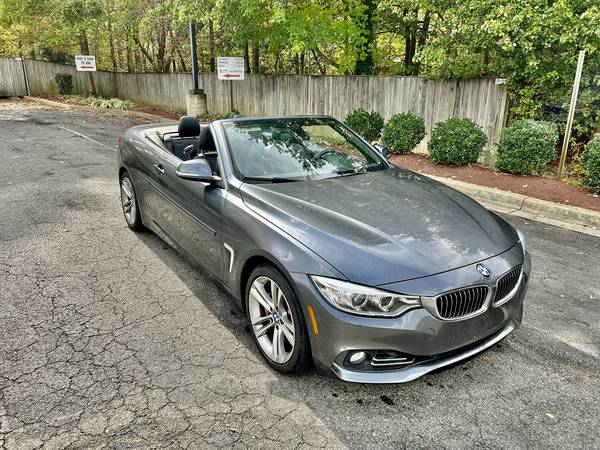 2016 BMW 435i Hardtop Convertible 2D for sale in Waldorf, MD – photo 2