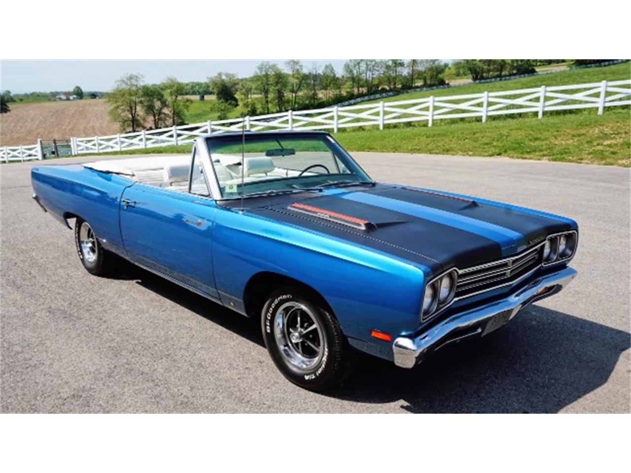 1969 Plymouth Road Runner for sale in Homer City, PA – photo 16