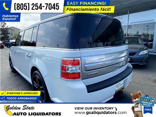 2013 Ford *Flex* *King* *Ranch* PRICED TO SELL! - cars & trucks - by... for sale in Oxnard, CA – photo 2