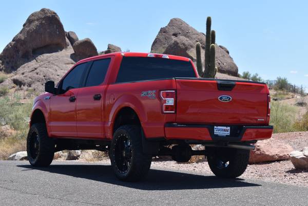 2019 *Ford* *F-150* *LIFTED 2019 FORD F150 SPORT APPERA - cars &... for sale in Scottsdale, TX – photo 7