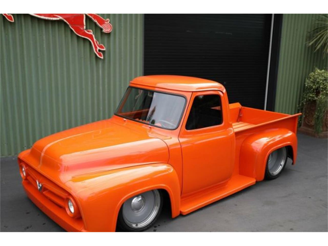 1953 Ford F100 for sale in Cadillac, MI