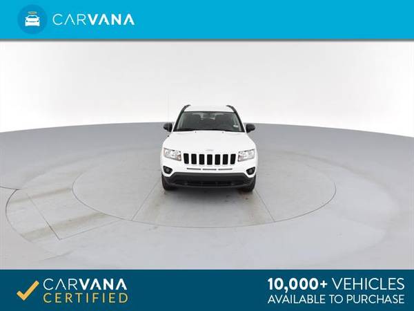 2016 Jeep Compass Sport SUV 4D suv White - FINANCE ONLINE for sale in Hartford, CT – photo 19