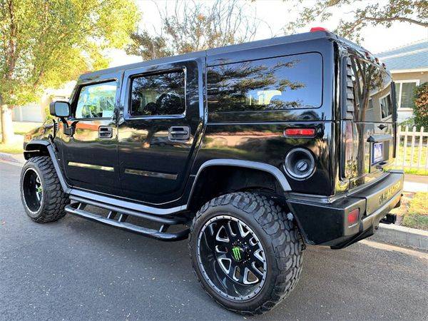 2005 HUMMER H2 4WD 4dr SUV for sale in Los Angeles, CA – photo 3