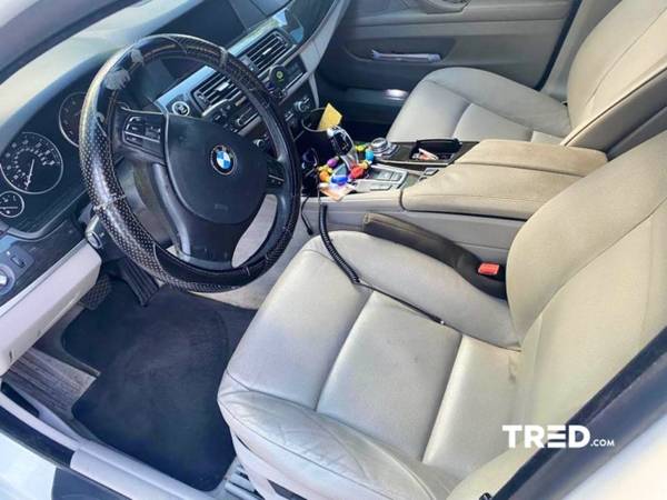 2012 BMW 535i - - by dealer - vehicle automotive sale for sale in Las Vegas, NV – photo 3
