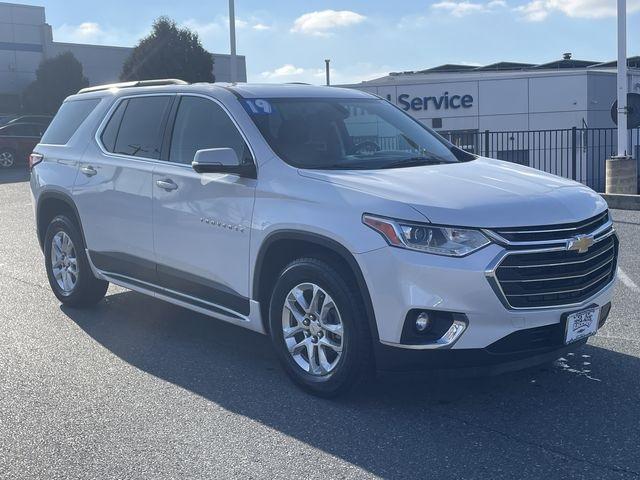 2019 Chevrolet Traverse LT Leather for sale in Bethlehem, PA – photo 6