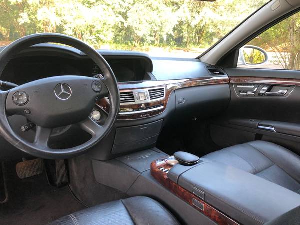 2007 Mercedes-Benz S Class S550 *** WE FINANCE EVERYONE *** - cars &... for sale in Jacksonville, FL – photo 10