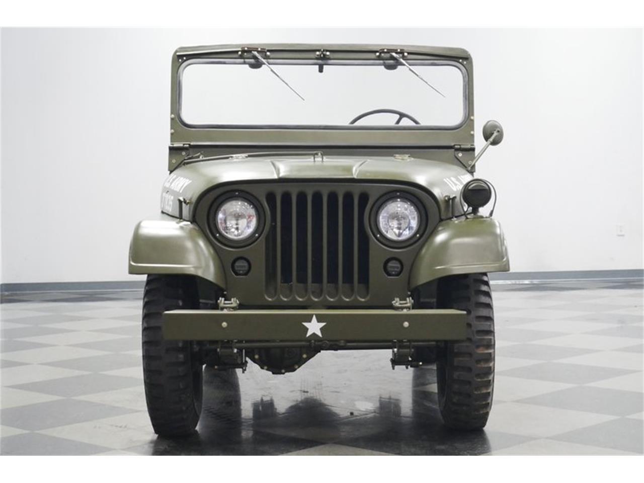 1952 Willys Jeep for sale in Lavergne, TN – photo 19
