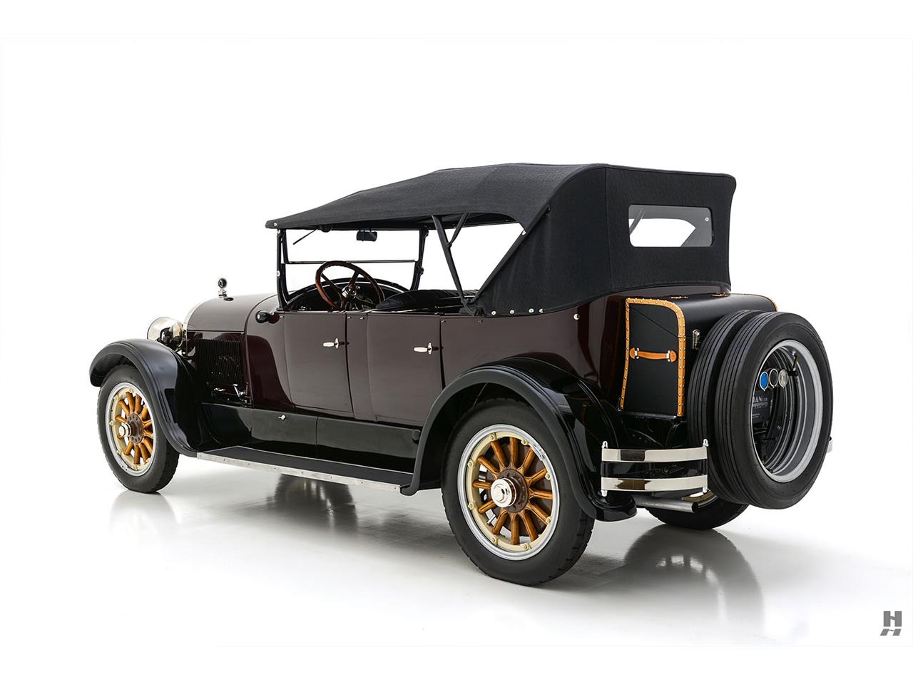 1925 Cadillac Type V63 Phaeton for sale in Saint Louis, MO – photo 35