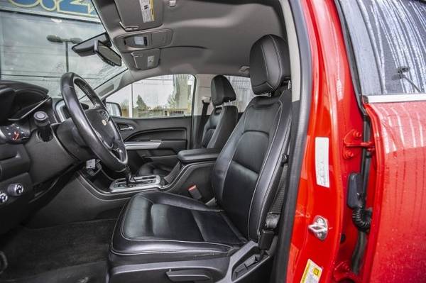 2015 Chevrolet Colorado LT Crew Cab 4WD for sale in McKenna, WA – photo 22