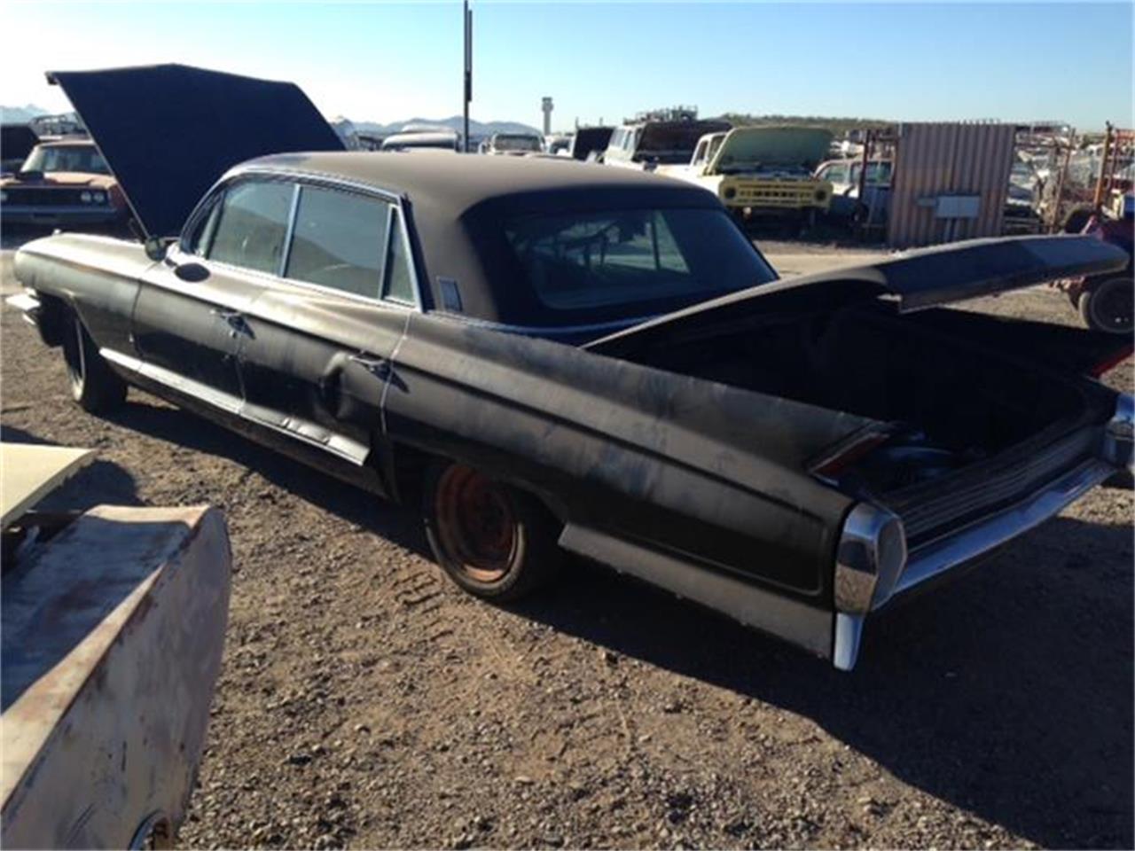1962 Cadillac Fleetwood for sale in Phoenix, AZ
