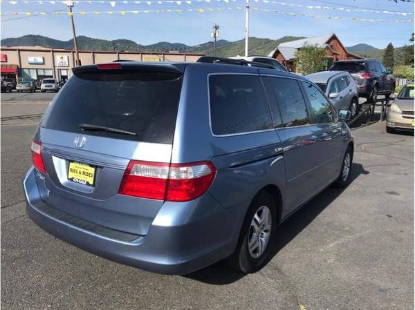 2006 Honda Odyssey EX Minivan 4D - We Welcome All Credit! for sale in Medford, OR – photo 5