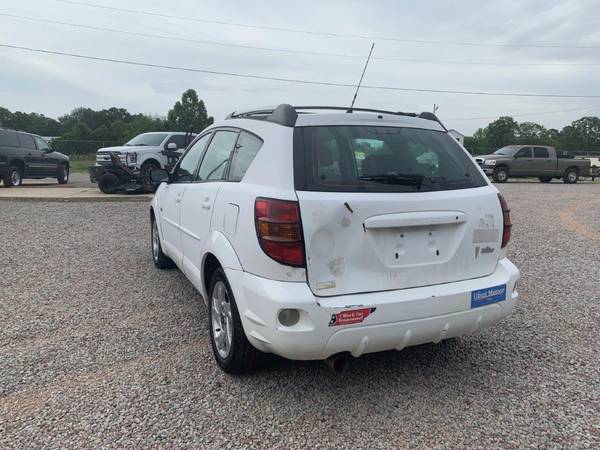 2004 Pontiac Vibe Sport Wagon - - by dealer - vehicle for sale in Crump, TN – photo 8