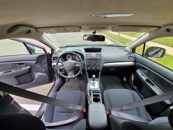 2012 Subaru IMPREZA Wagon 1 owner for sale in Dumfries, District Of Columbia – photo 6