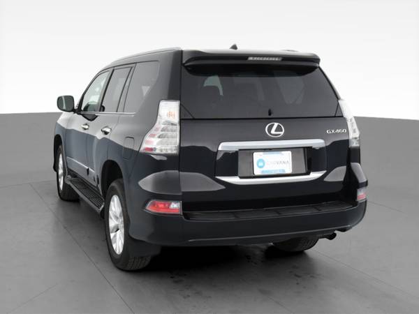 2019 Lexus GX GX 460 Sport Utility 4D suv Black - FINANCE ONLINE -... for sale in Indianapolis, IN – photo 8