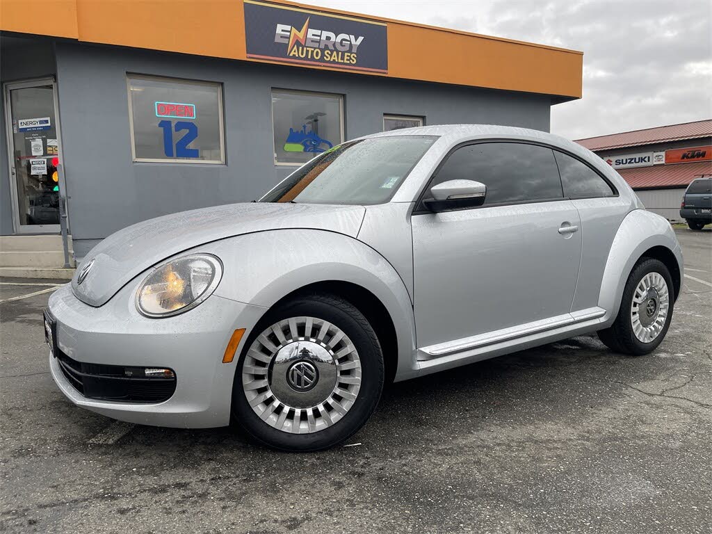 2013 Volkswagen Beetle 2.5L for sale in Monroe, WA
