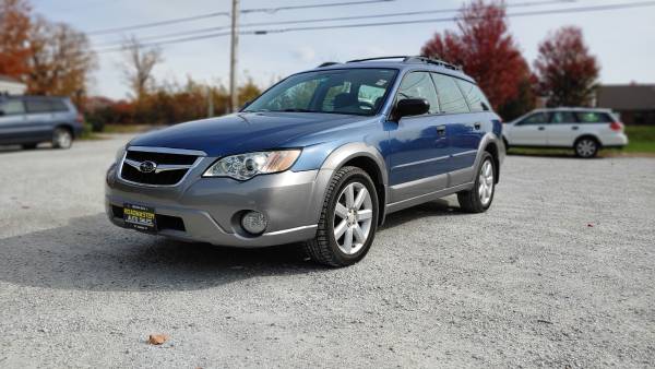 Subaru Outback 2.5i 2008 ! Owner! for sale in St. Albans, VT – photo 6
