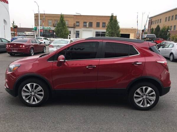 2019 Buick Encore Preferred - cars & trucks - by dealer - vehicle... for sale in Twin Falls, ID – photo 7