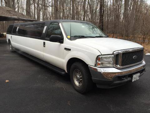 2003 Ford Excursion Limo for sale in Marriottsville, MD – photo 2