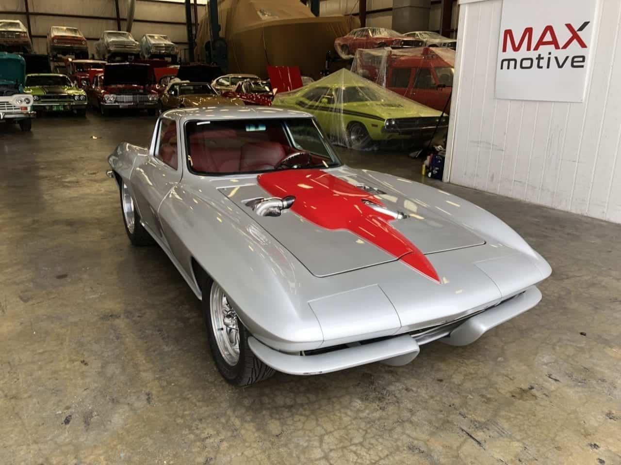 1967 Chevrolet Corvette for sale in Pittsburgh, PA – photo 4