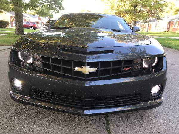 2011 Chevrolet Camaro SS fully loaded only 65K for sale in redford, MI – photo 3