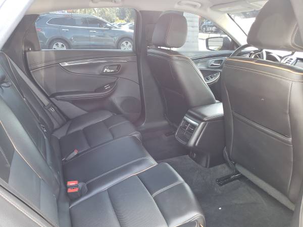 2016 Chevy Impala LTZ - Leather, WiFI Hotspot, Premium DUB Wheels! for sale in Fort Myers, FL – photo 5