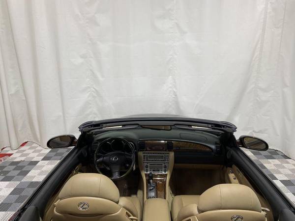 2006 LEXUS SC 430 CONVERTIBLE HARDTOP - - by dealer for sale in North Randall, PA – photo 17
