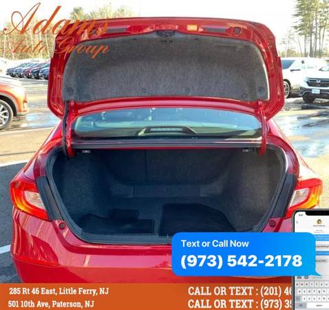 2018 Honda Accord Sedan Sport CVT - Buy-Here-Pay-Here! - cars & for sale in Paterson, NJ – photo 19