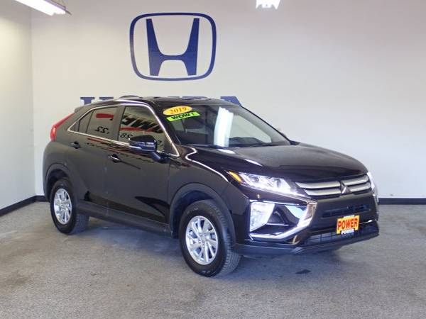 2019 Mitsubishi Eclipse Cross AWD All Wheel Drive ES ES Crossover -... for sale in Albany, OR