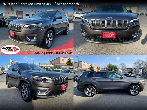 2018 Jeep Compass Latitude 4x4 4 x 4 4-x-4 - - by for sale in Irvington, NY – photo 15