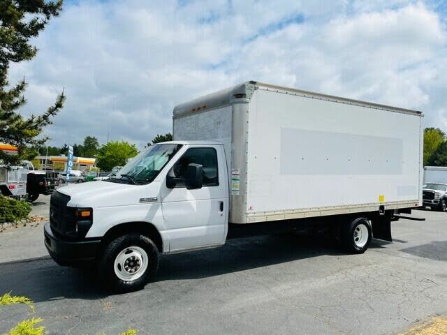 2014 Ford E-Series Chassis E-350 Super Duty 138 Cutaway DRW RWD for sale in Kent, WA – photo 8
